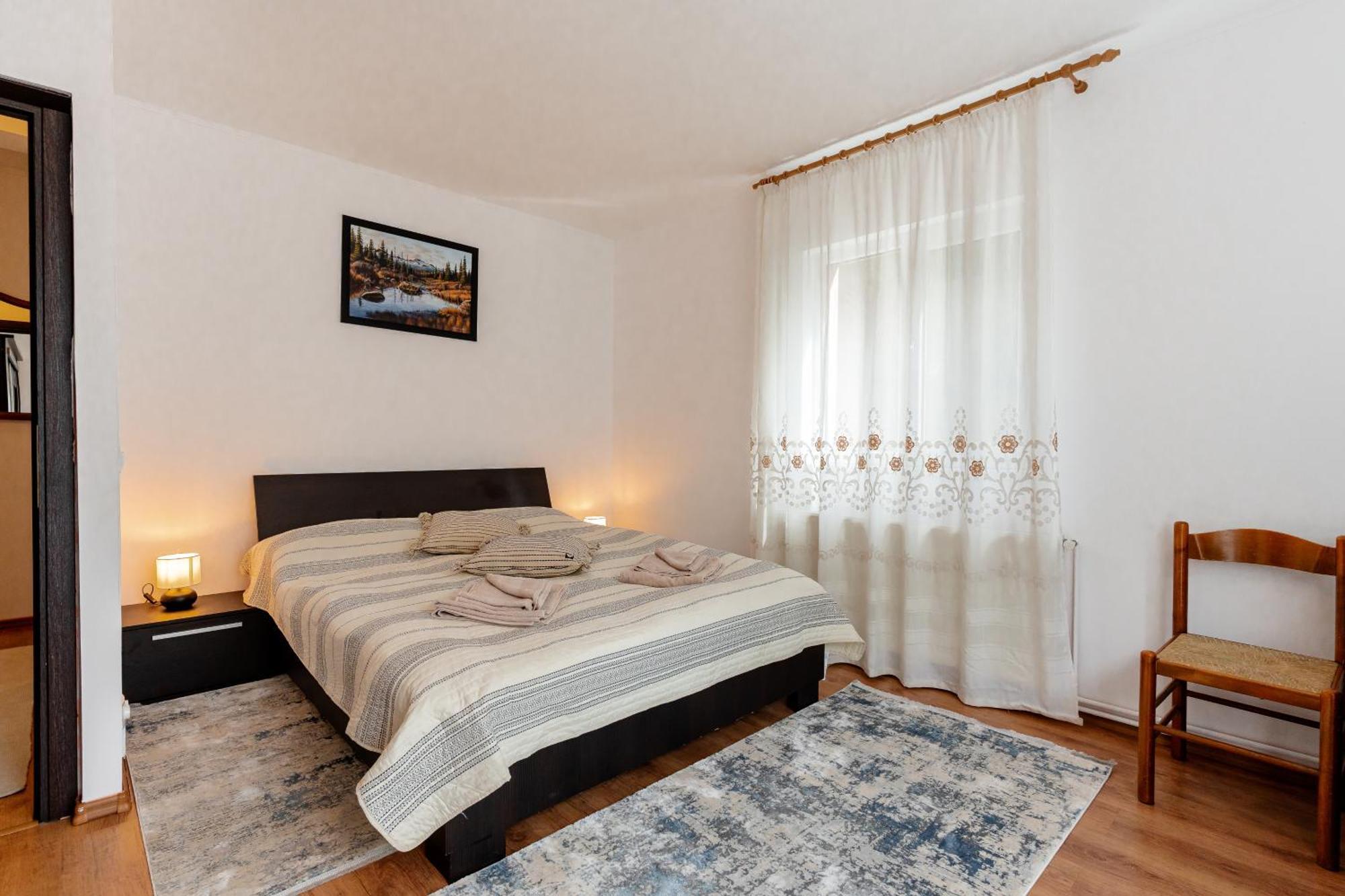 Cabana Zip Zarnesti Exterior foto
